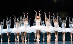 Cuban National Ballet Ends Successful Season in Greece